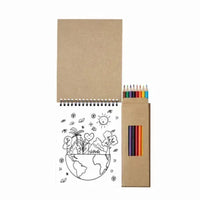 Colouring in set - Mertens