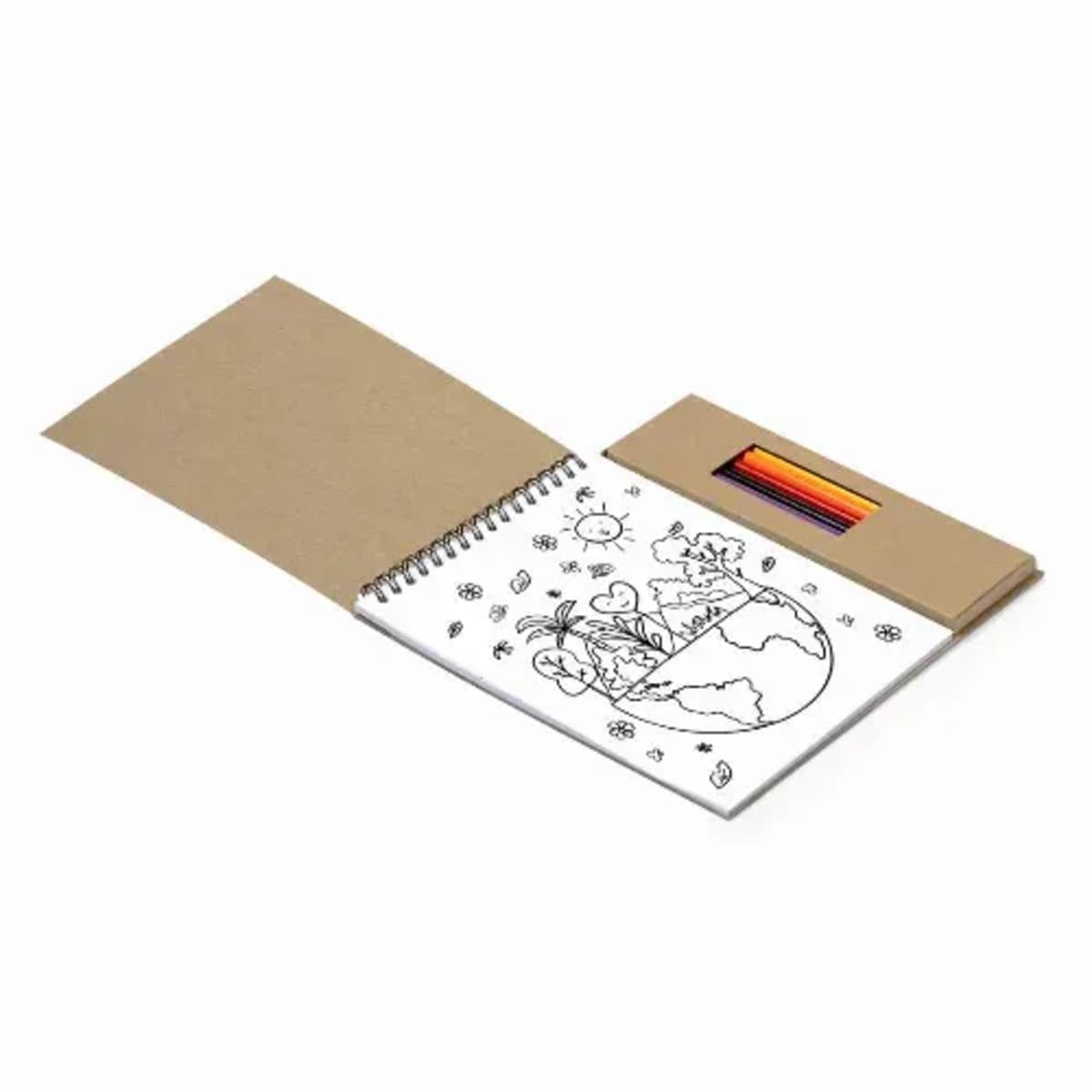 Colouring in set - Mertens