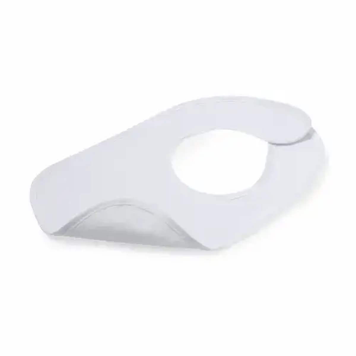 Baby Bib - Ruby
