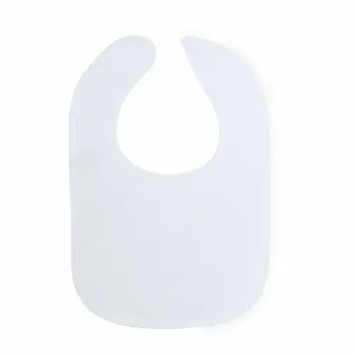 Baby Bib - Ruby
