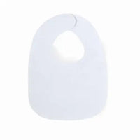 Baby Bib - Ruby