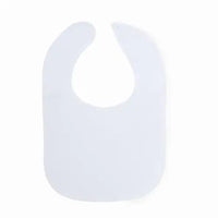Baby Bib - Ruby