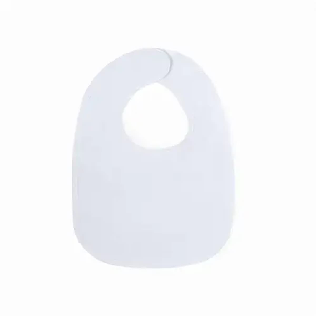 Baby Bib - Ruby