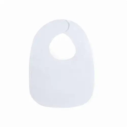 Baby Bib - Ruby
