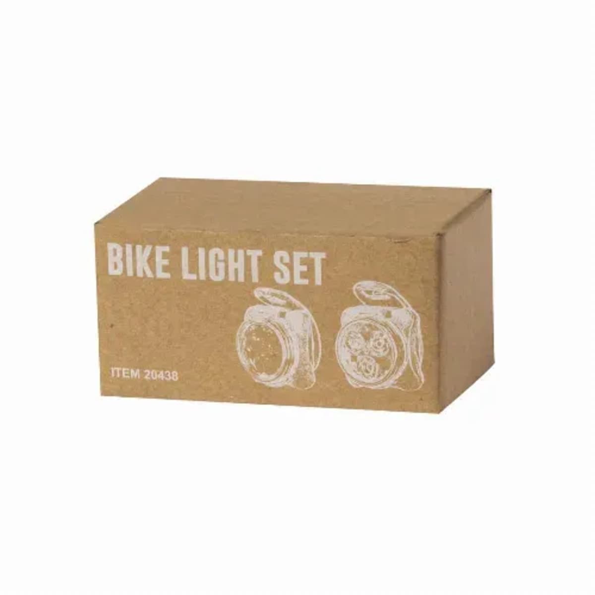 Bike safety Light set - Remko