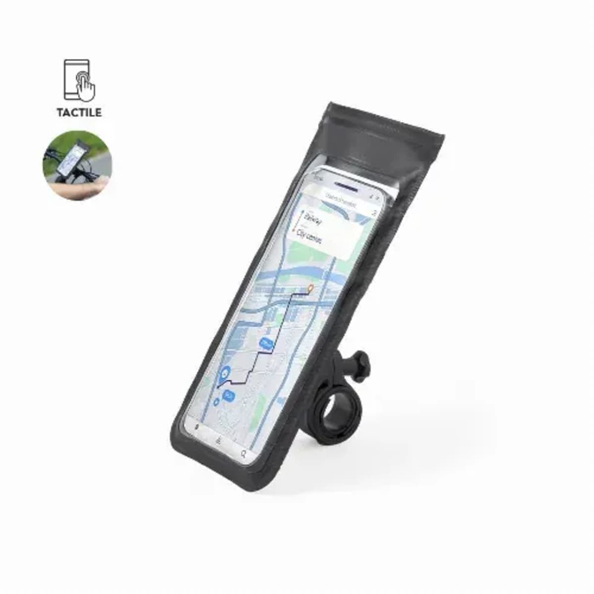 Bike phone pouch - Nurbur