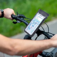 Bike phone pouch - Nurbur