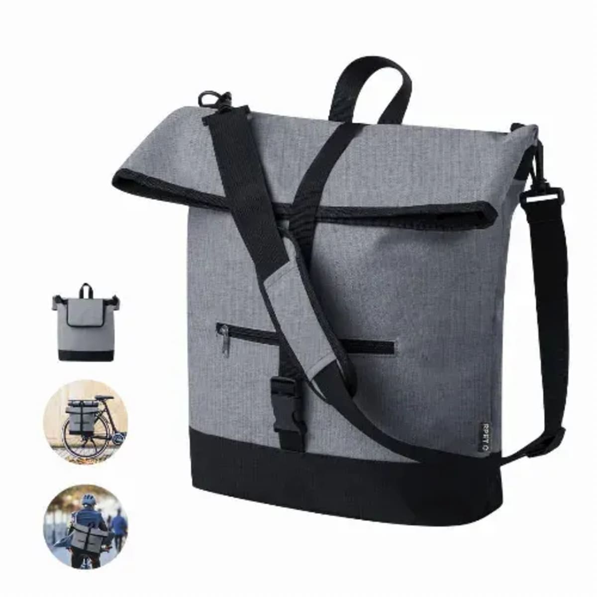 Bike Bag - Hulken