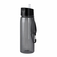 Sports Bottle with Carabiner - Alborez