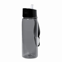 Sports Bottle with Carabiner - Alborez