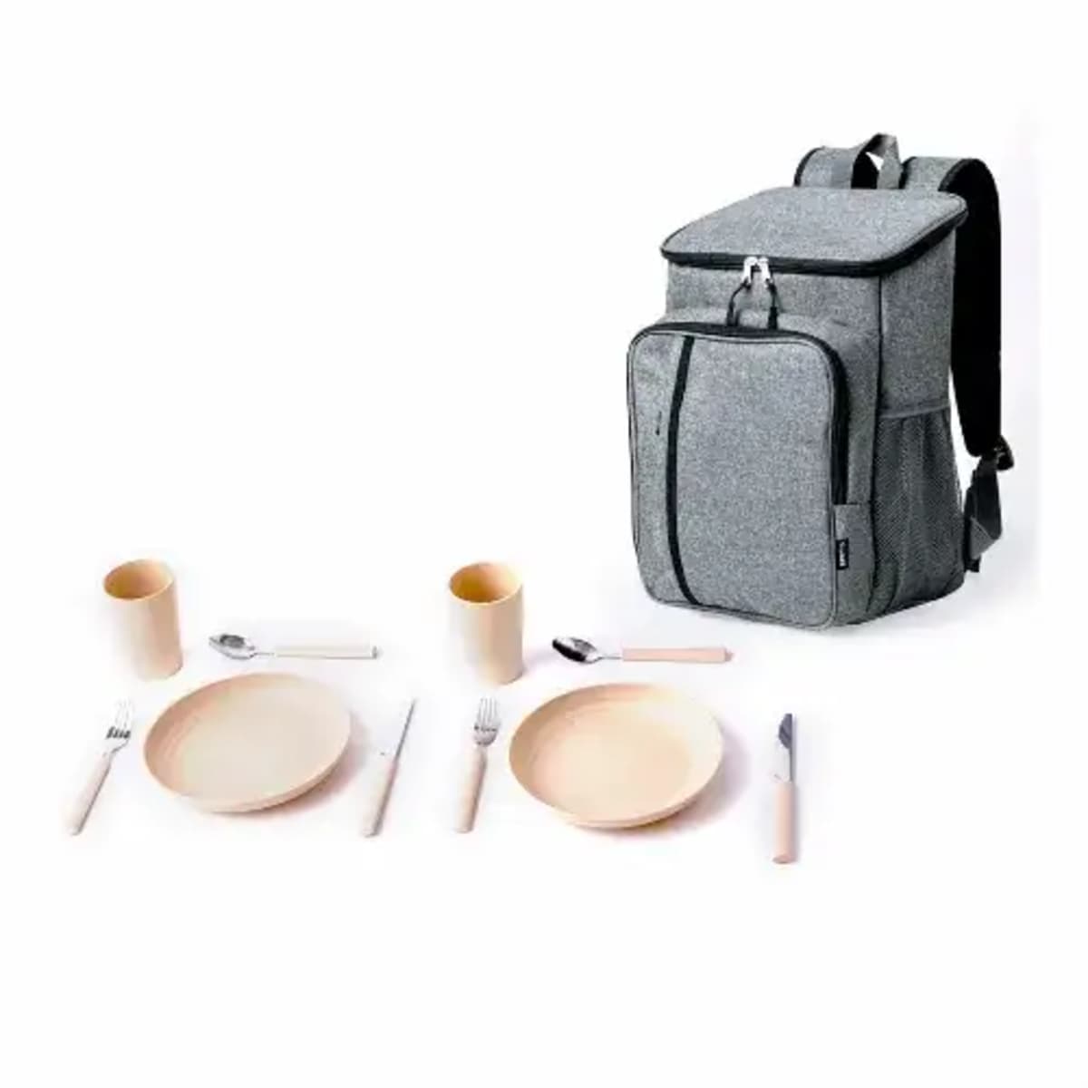 Picnic Cool Bag Backpack - Shira