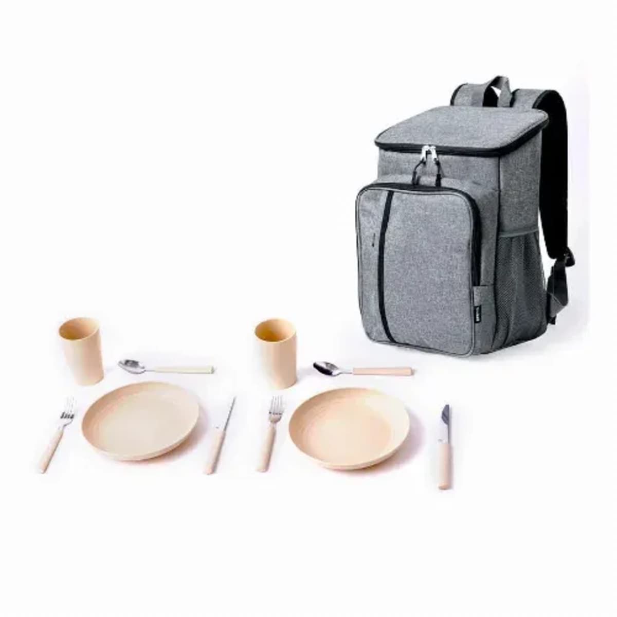 Picnic Cool Bag Backpack - Shira