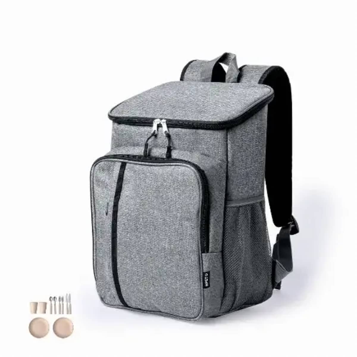 Picnic Cool Bag Backpack - Shira