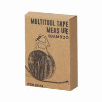 Multitool Tape Measure - Denwa 1m