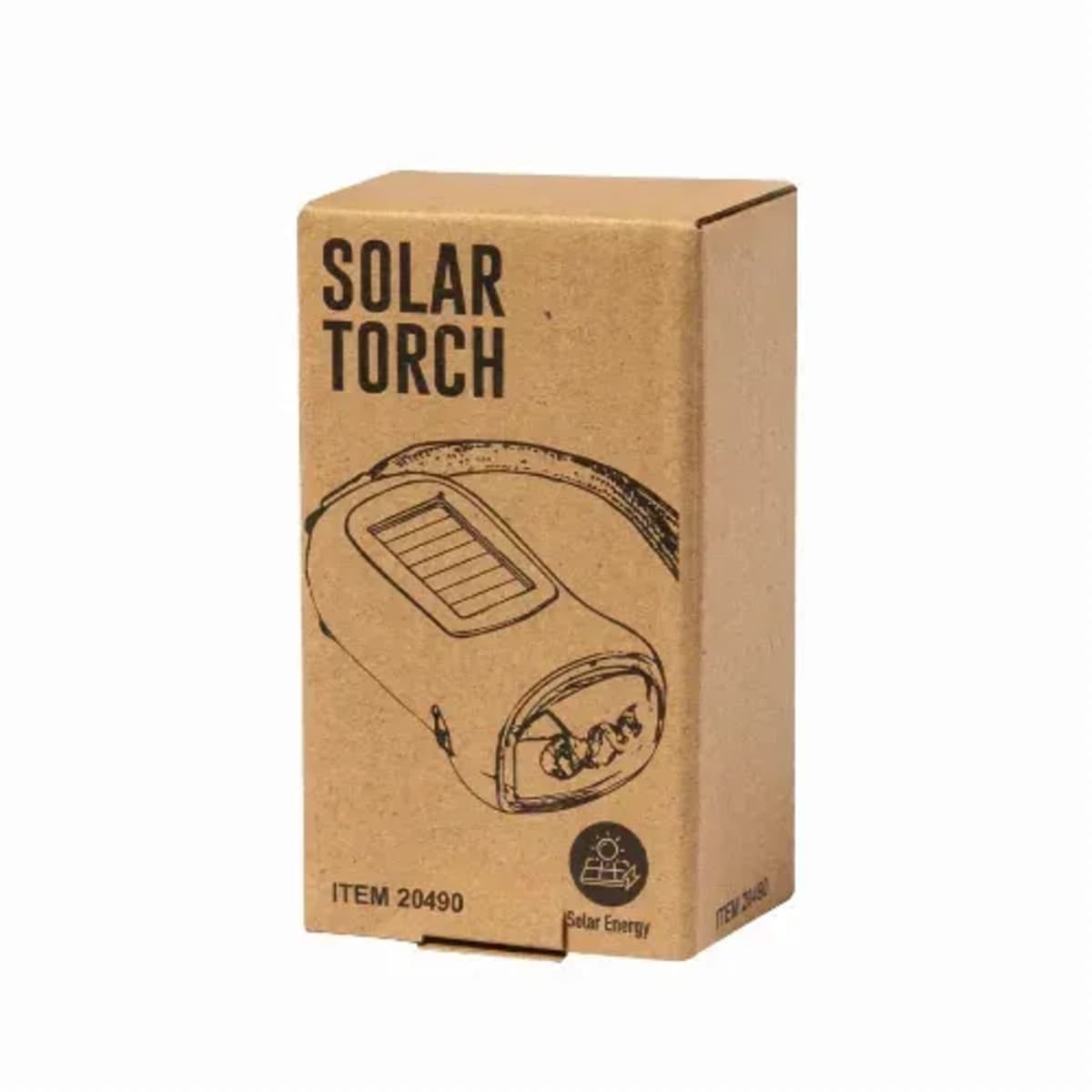 Solar & Dynamo torch combo - Rogla