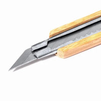 Retractable sharp knife - Lirson