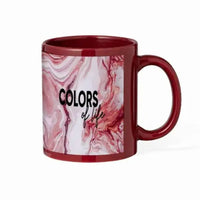 Sublimation Mug - Orchix