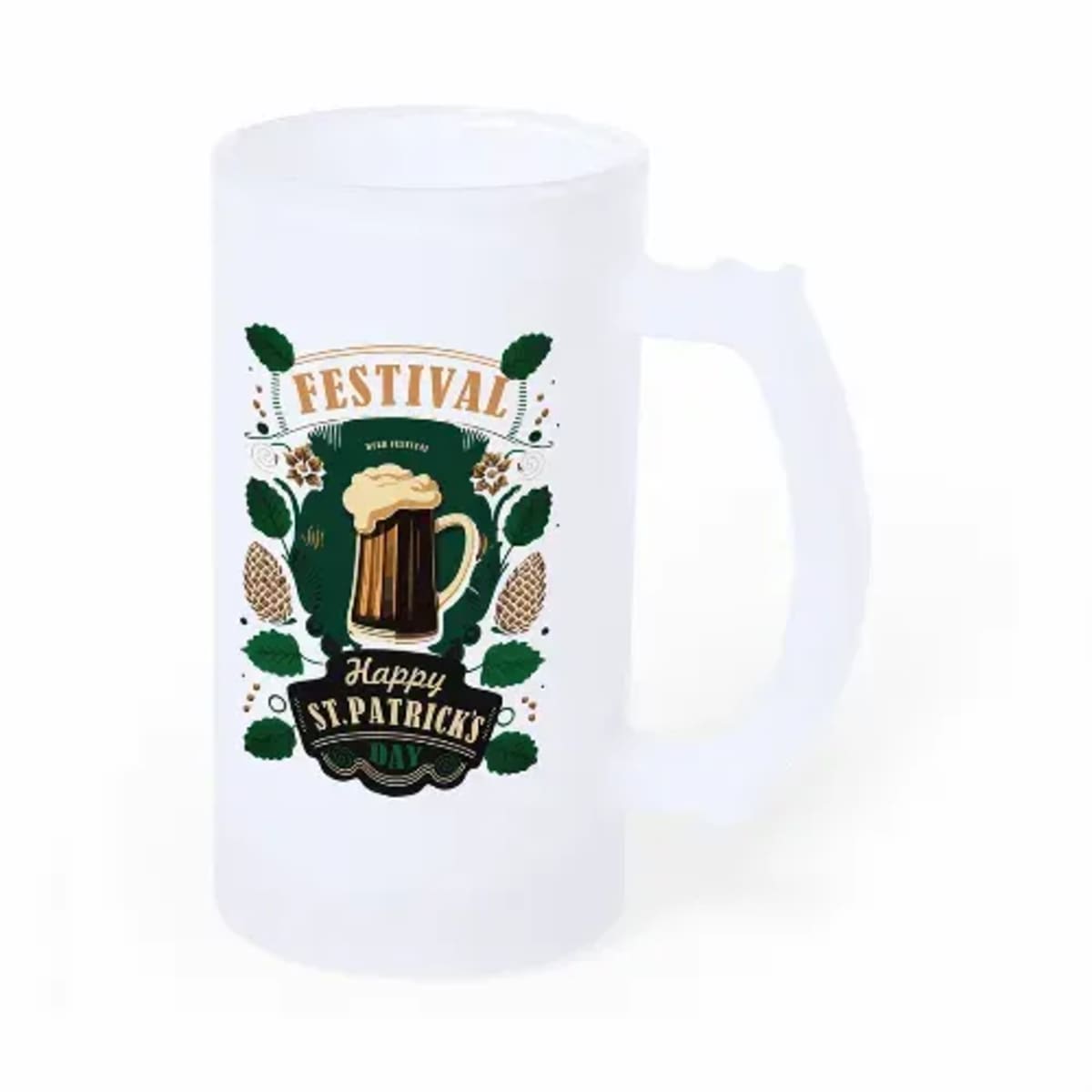 Sublimation Beer mug - Oxia