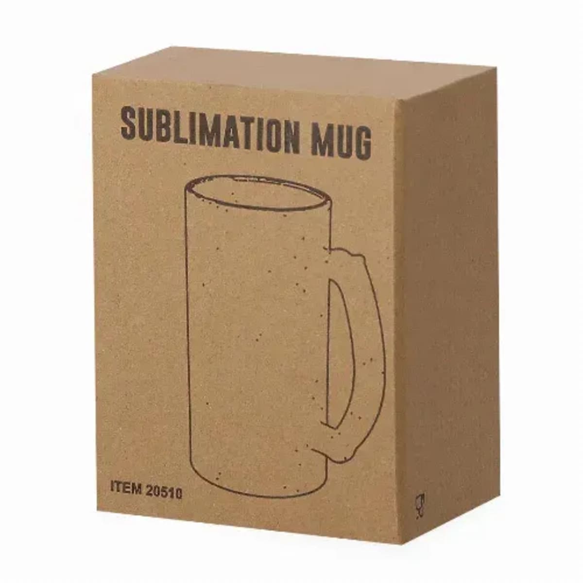 Sublimation Beer mug - Oxia