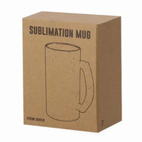 Sublimation Beer mug - Oxia