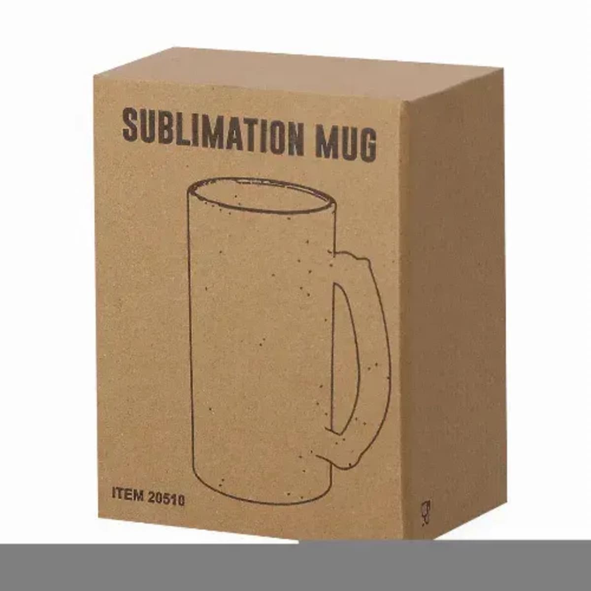 Sublimation Beer mug - Oxia