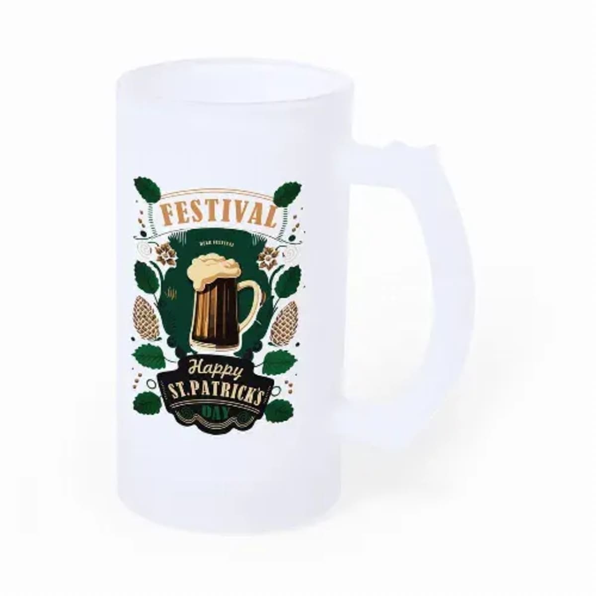Sublimation Beer mug - Oxia