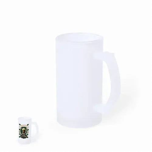 Sublimation Beer mug - Oxia