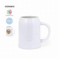 Sublimation Beer Mug - Heim