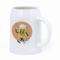 Sublimation Beer Mug - Heim
