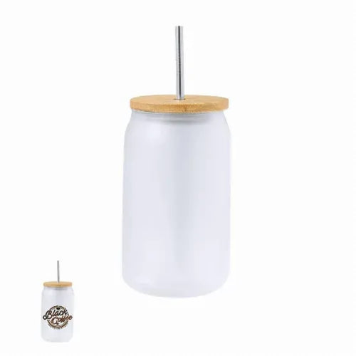 Sublimation Jar - Fonix