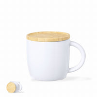 Ceramic mug - Zenara