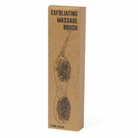 Exfoliating Massage Brush - Cierny