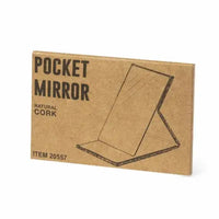 Pocket Mirror - Tambour