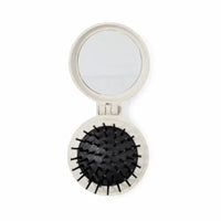 Hairbrush with Mirror - Flege