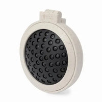 Hairbrush with Mirror - Flege