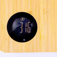 Weighing Scales Kitchen Cutting Board - Mentina