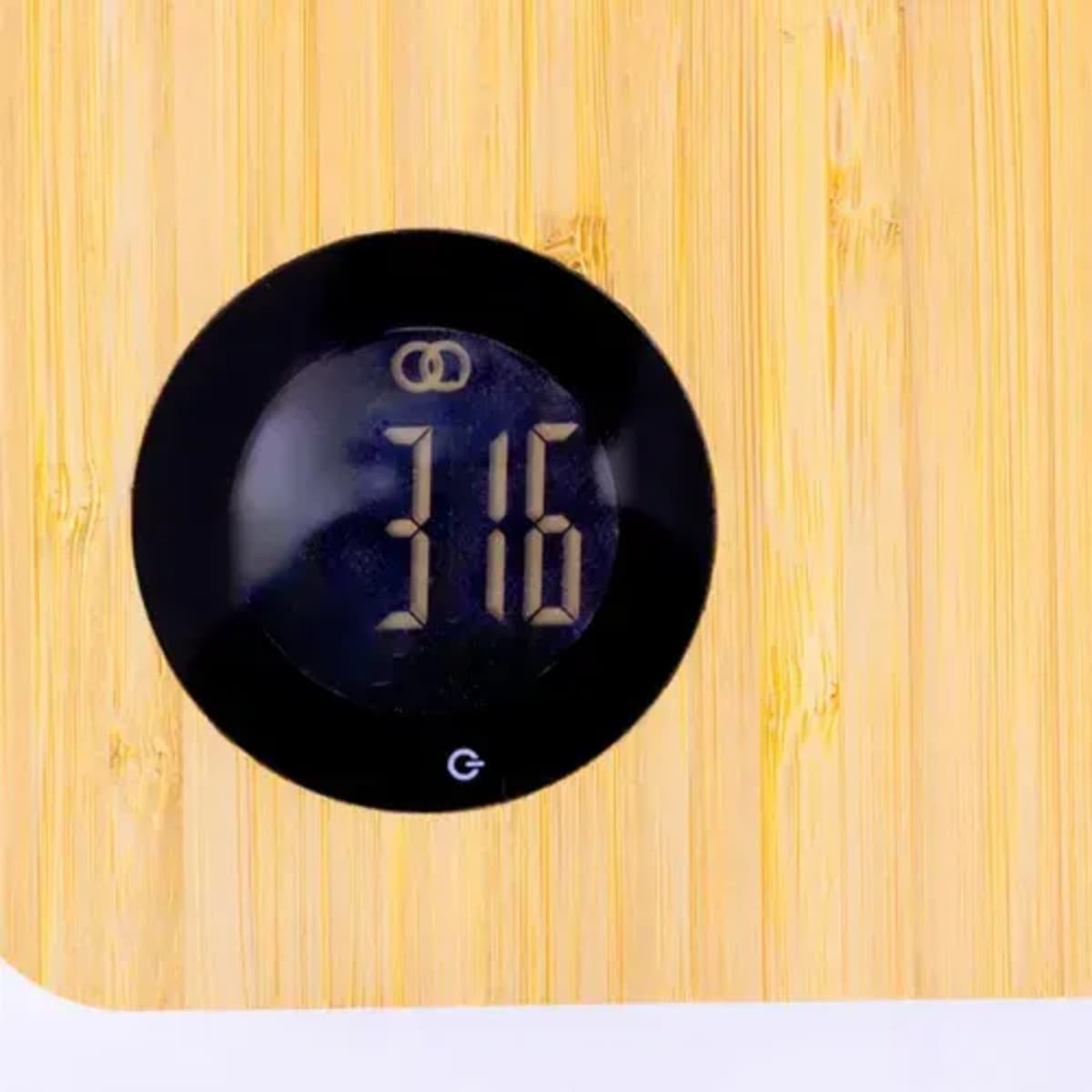 Weighing Scales Kitchen Cutting Board - Mentina