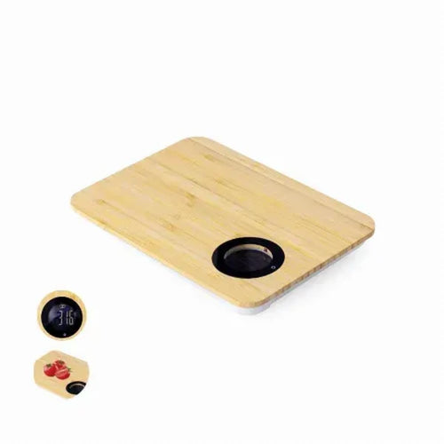 Weighing Scales Kitchen Cutting Board - Mentina