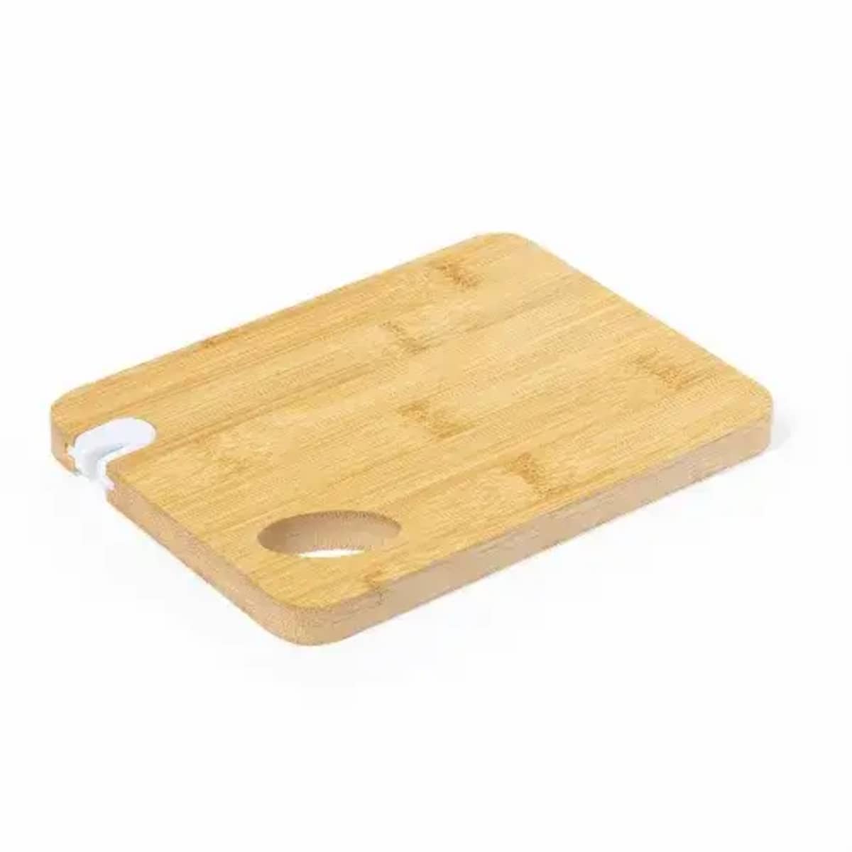 Kitchen Cutting Board with Knife Sharpener - Polter