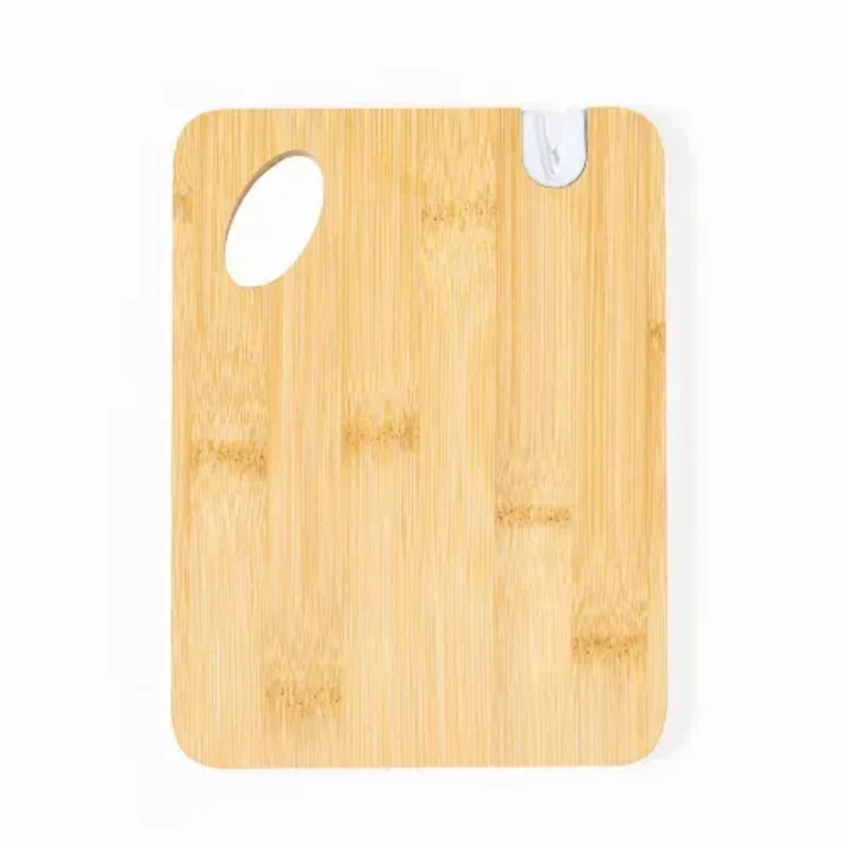 Kitchen Cutting Board with Knife Sharpener - Polter