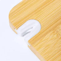 Kitchen Cutting Board with Knife Sharpener - Polter
