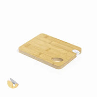 Kitchen Cutting Board with Knife Sharpener - Polter