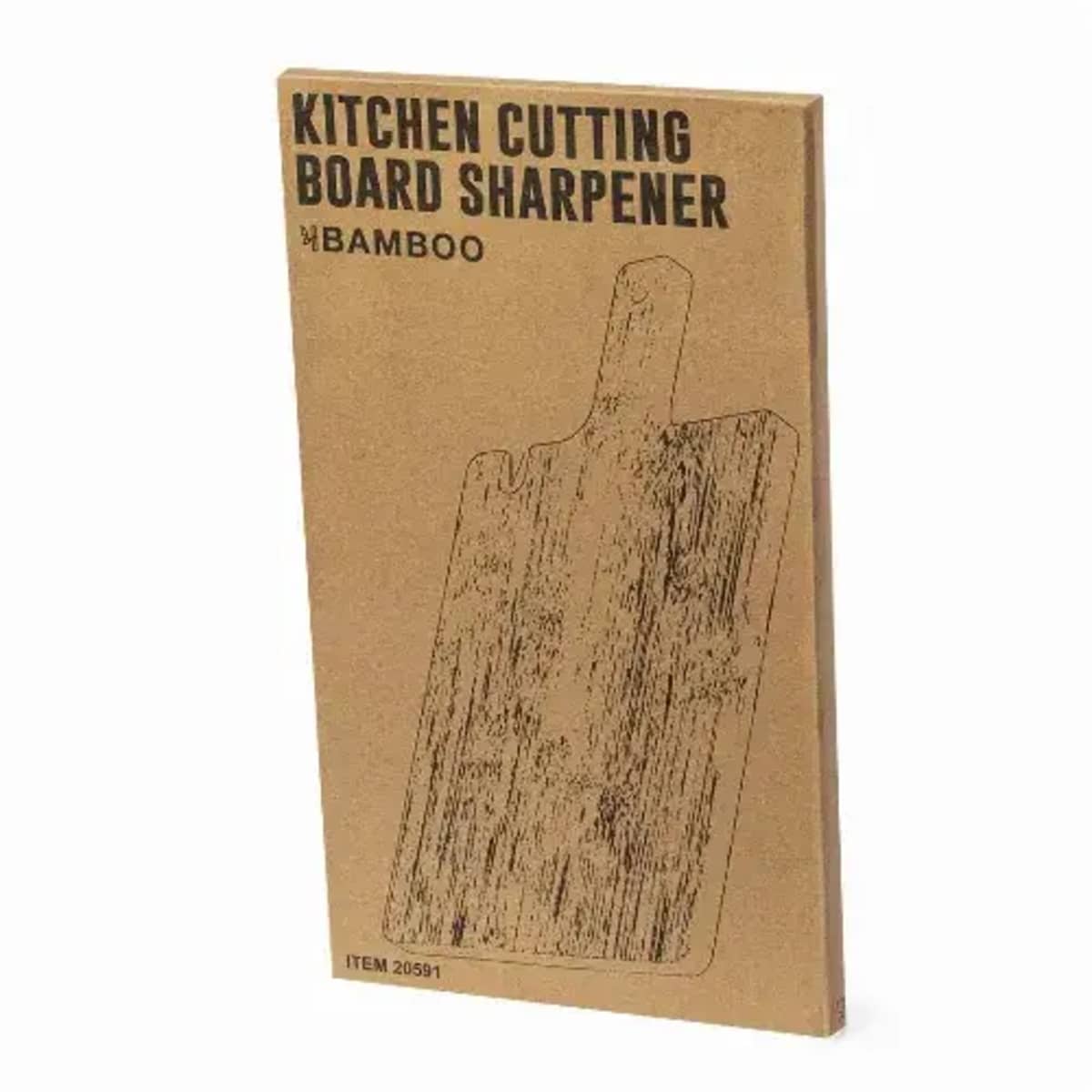 Kitchen Cutting Board with knife Sharpener - Zoria