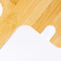 Kitchen Cutting Board with knife Sharpener - Zoria