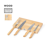 Knife Set - Bergin