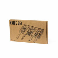 Knife Set - Bergin