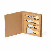 Cheese Knife Set - Kubin