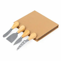 Cheese Knife Set - Kubin