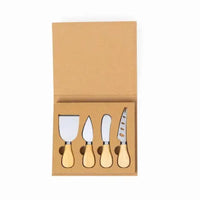 Cheese Knife Set - Kubin