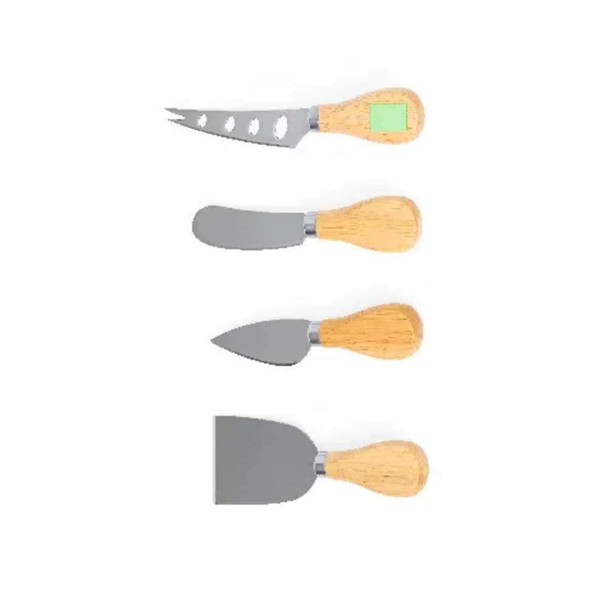 Cheese Knife Set - Kubin
